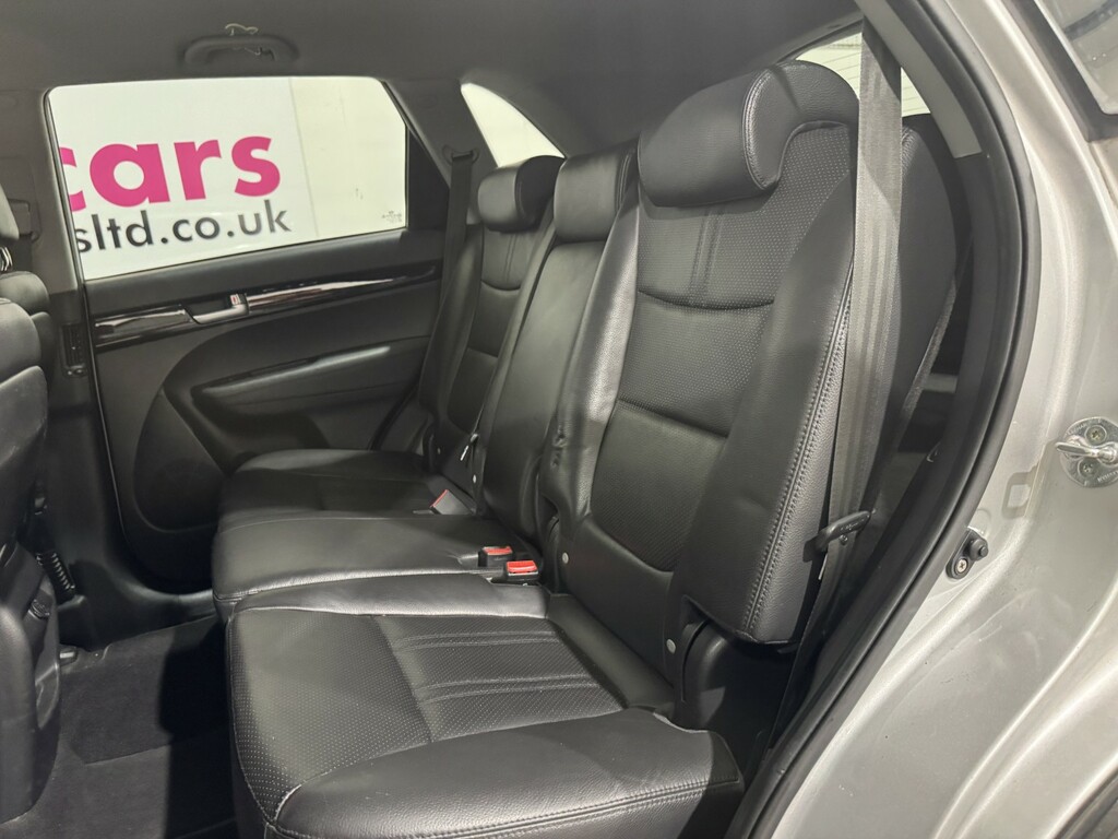 Kia Sorento 2.2 Crdi Kx-3 Suv Awd Euro 5 194 White #59