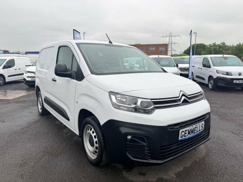 Citroen Berlingo 1.5 Berlingo 1000 White