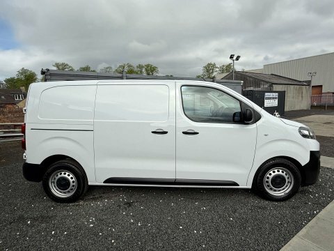 Citroen Dispatch 2.0 Dispatch 1400 White #5