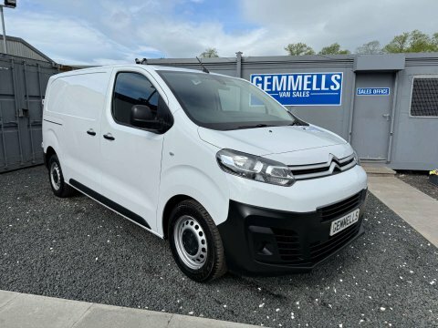 Citroen Dispatch 2.0 Dispatch 1400 White