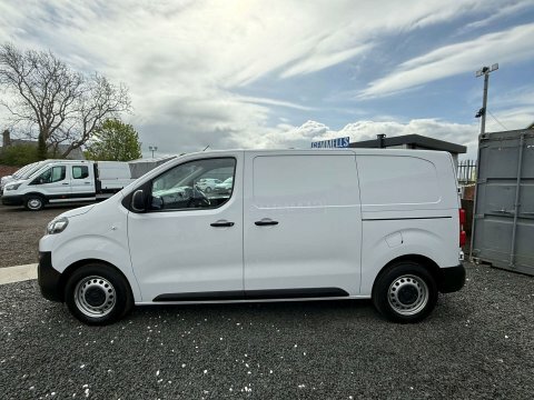 Citroen Dispatch 2.0 Dispatch 1400 White #4