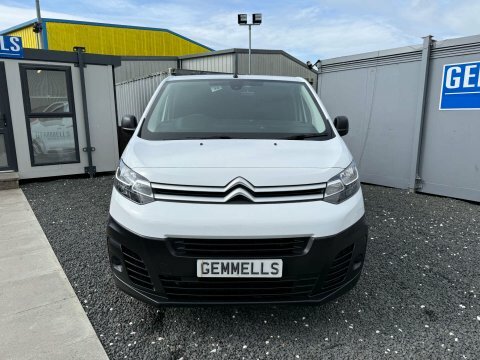 Citroen Dispatch 2.0 Dispatch 1400 White #2