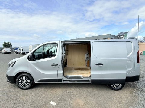 Renault Trafic 2.0 Trafic Ll30 Grey #6