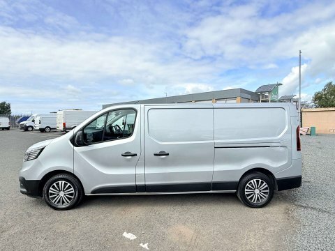 Renault Trafic 2.0 Trafic Ll30 Grey #5