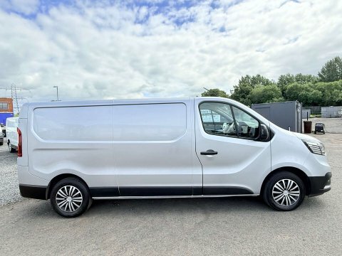 Renault Trafic 2.0 Trafic Ll30 Grey #4
