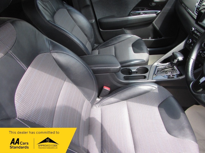 Kia Niro 2 PN17XPR White #5
