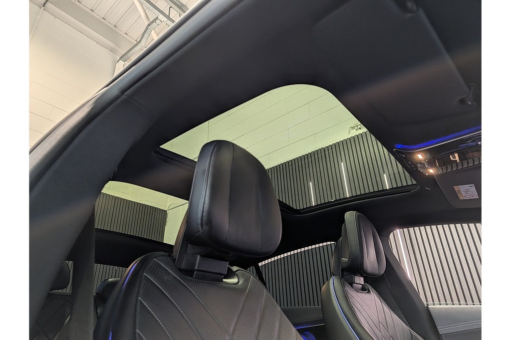 Mercedes-Benz EQE Eqe 350 Exclusive Luxury Silver #5