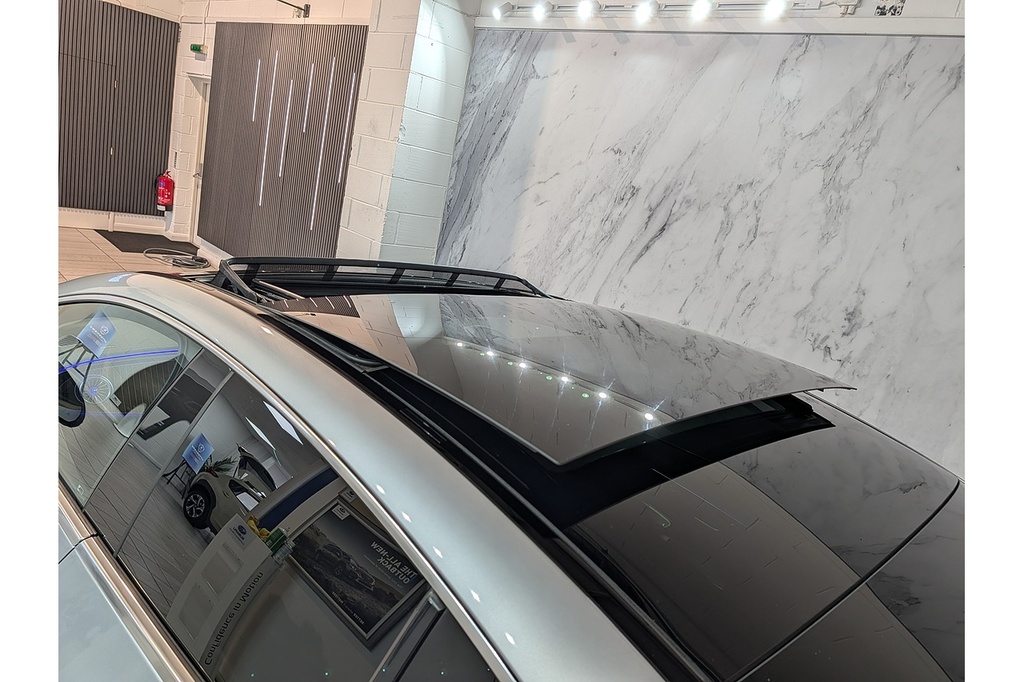 Mercedes-Benz EQE Eqe 350 Exclusive Luxury Silver #3