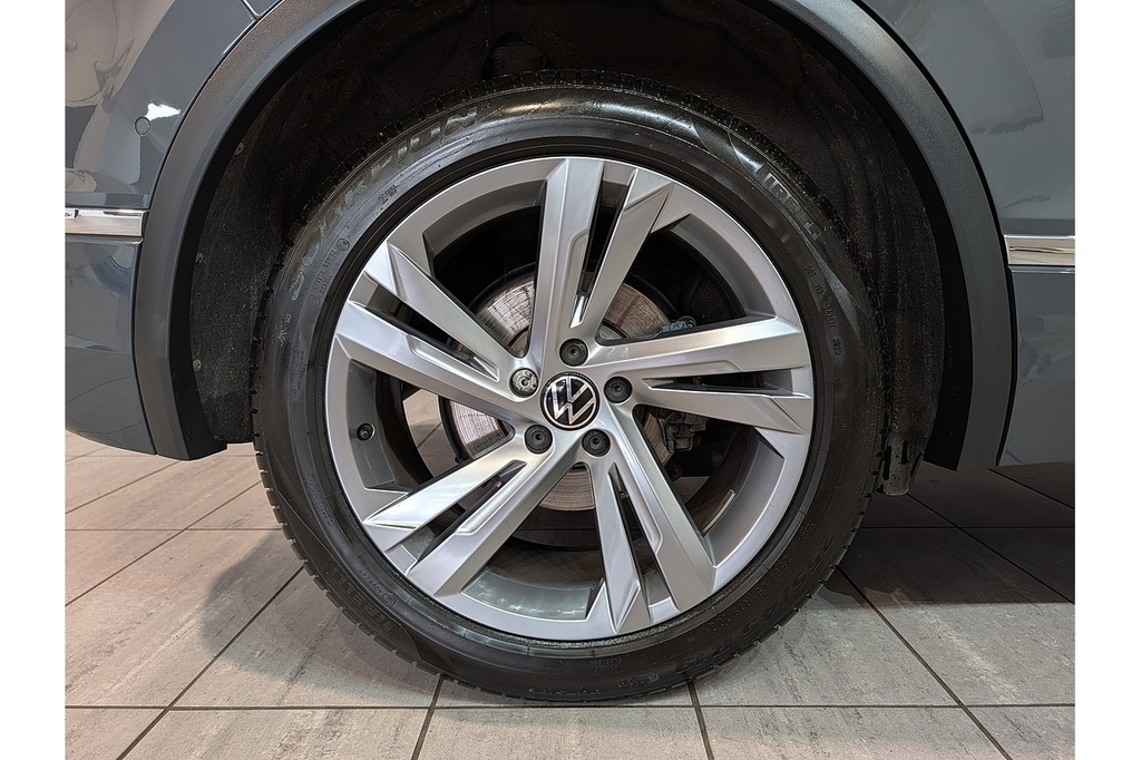 Volkswagen Tiguan Tsi R-line Edition BG73VMY Grey #3