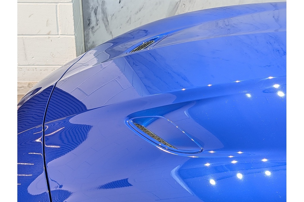 Jaguar F-Type 5.0 V8 R Coupe Awd Euro 6 Ss 5 Blue #16