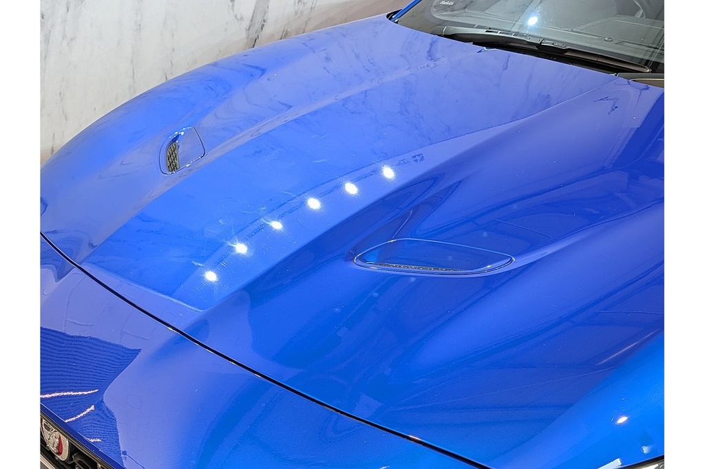 Jaguar F-Type 5.0 V8 R Coupe Awd Euro 6 Ss 5 Blue #15