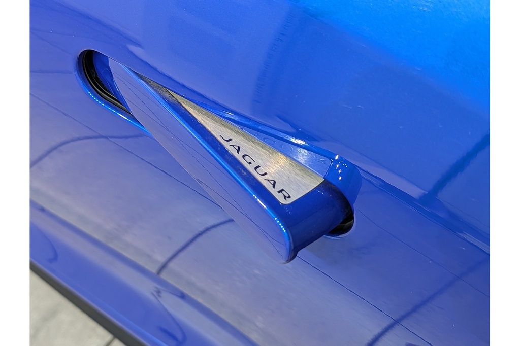 Jaguar F-Type 5.0 V8 R Coupe Awd Euro 6 Ss 5 Blue #19
