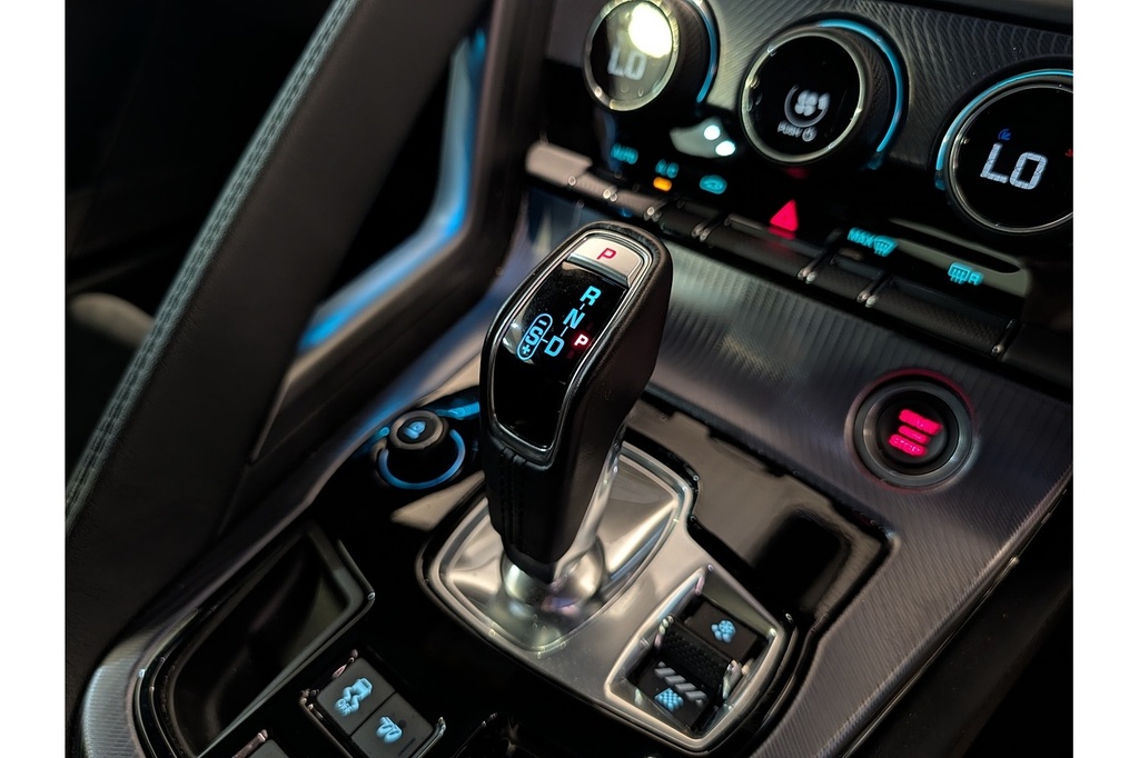 Jaguar F-Type 5.0 V8 R Coupe Awd Euro 6 Ss 5 Blue #38