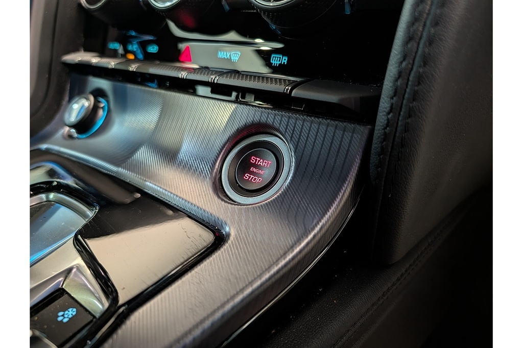 Jaguar F-Type 5.0 V8 R Coupe Awd Euro 6 Ss 5 Blue #41