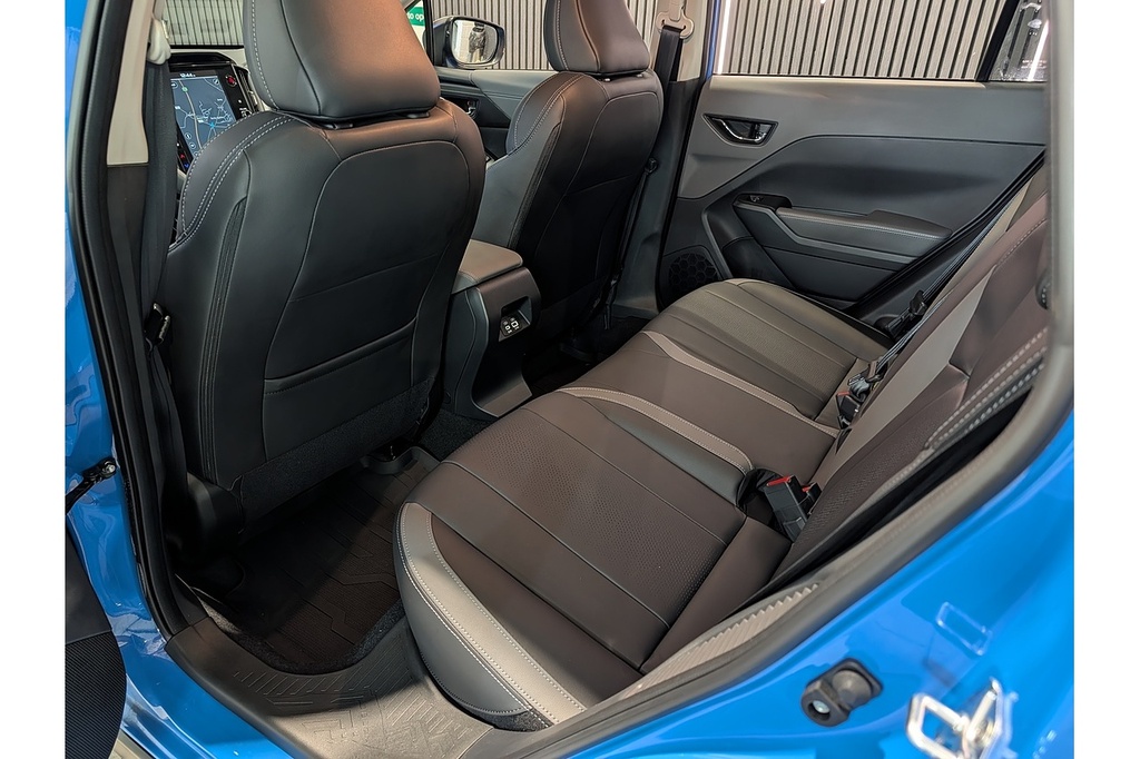 Subaru Crosstrek Subaru Crosstrek 2.0 I E Boxer Touring Suv ... #26