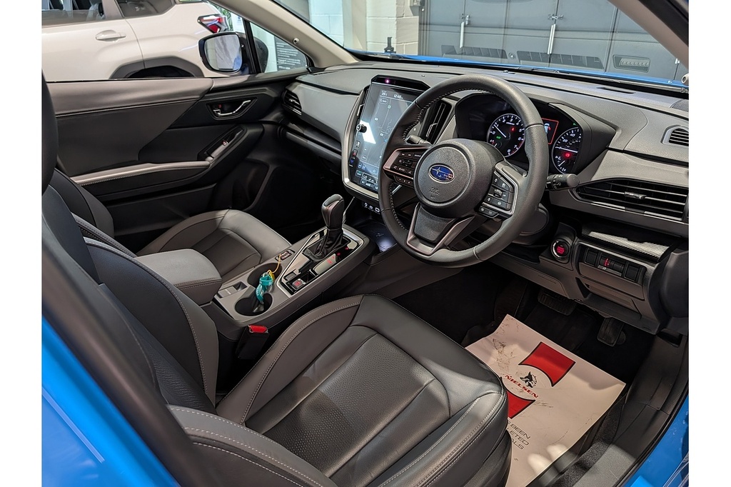Subaru Crosstrek Subaru Crosstrek 2.0 I E Boxer Touring Suv ... #29