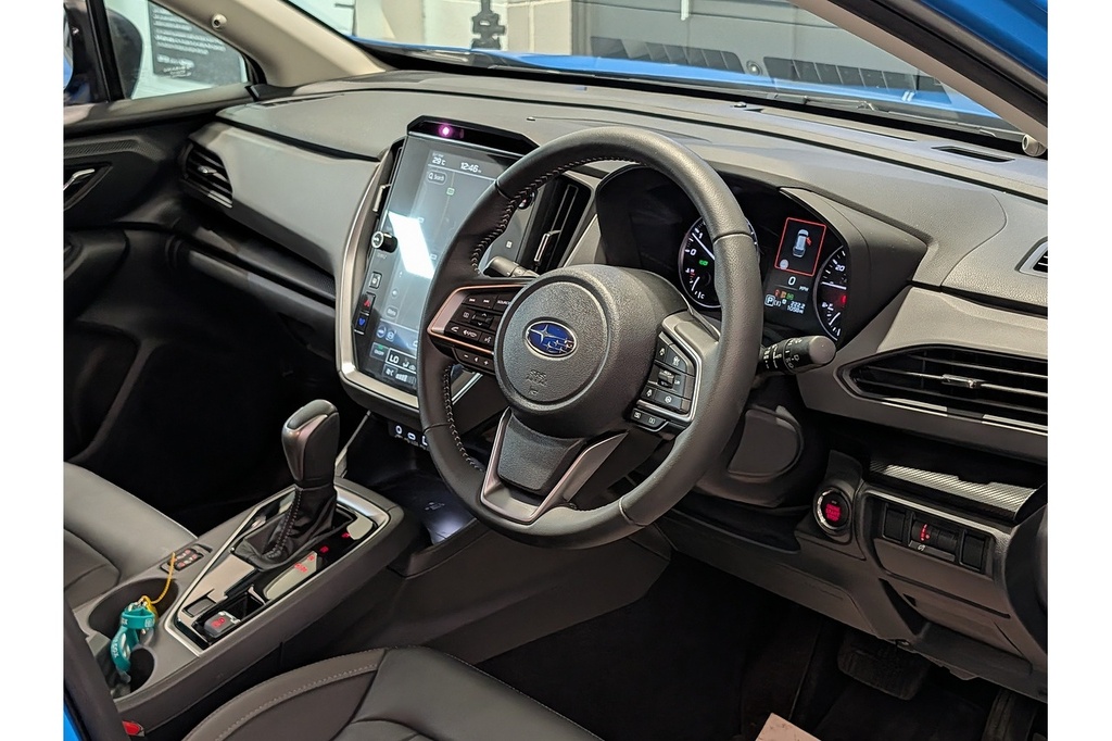 Subaru Crosstrek Subaru Crosstrek 2.0 I E Boxer Touring Suv ... #30