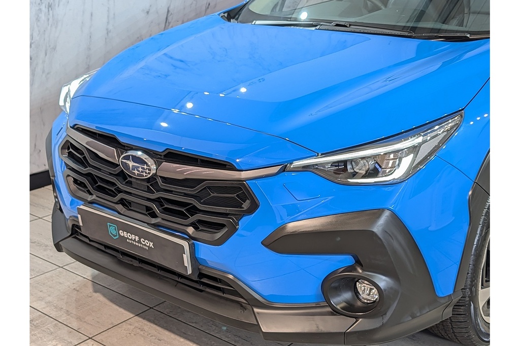 Subaru Crosstrek Subaru Crosstrek 2.0 I E Boxer Touring Suv ... #11
