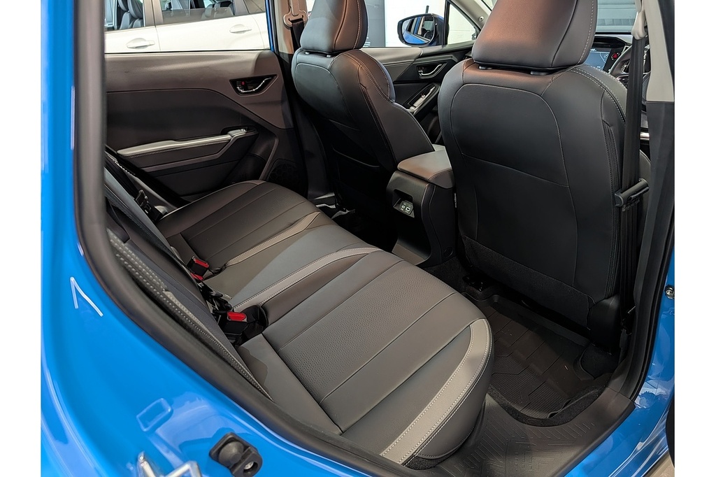 Subaru Crosstrek Subaru Crosstrek 2.0 I E Boxer Touring Suv ... #27