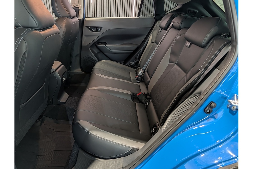 Subaru Crosstrek Subaru Crosstrek 2.0 I E Boxer Touring Suv ... #25