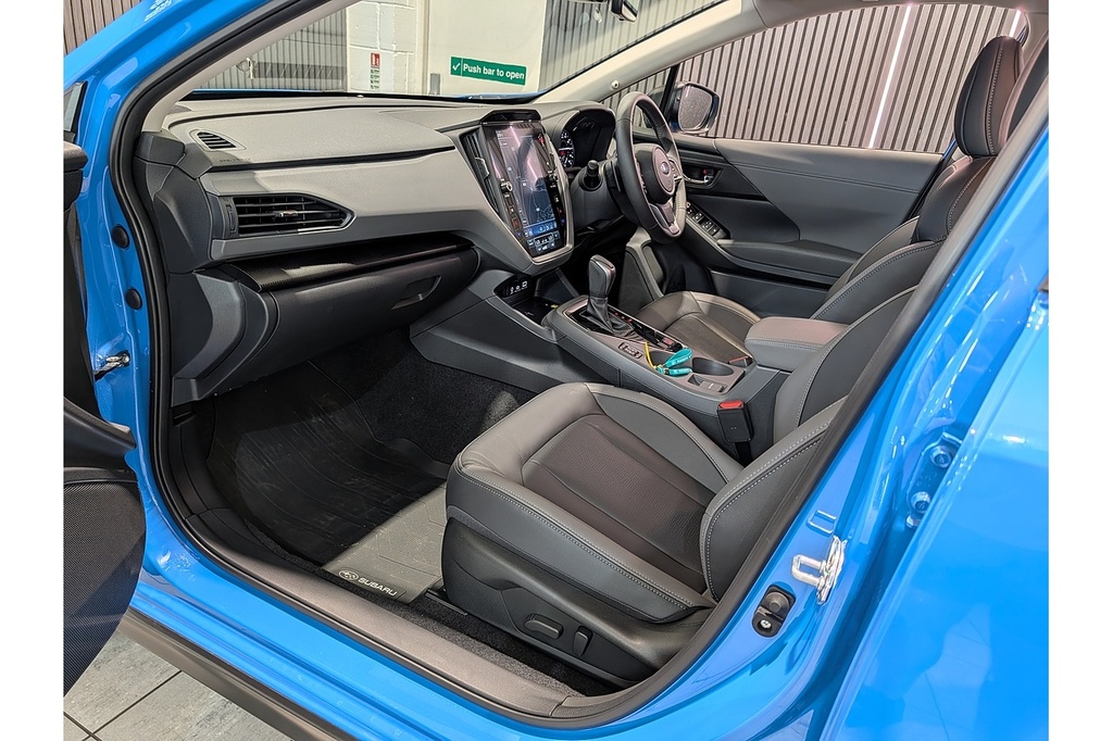 Subaru Crosstrek Subaru Crosstrek 2.0 I E Boxer Touring Suv ... #24