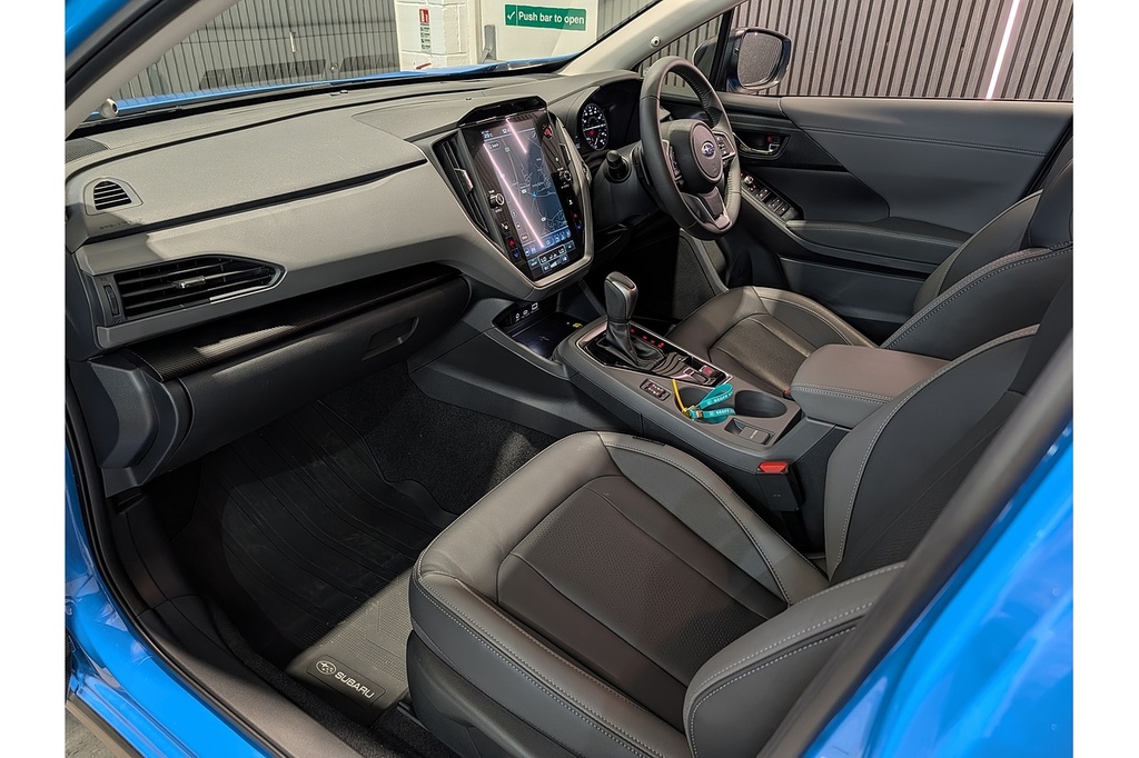 Subaru Crosstrek Subaru Crosstrek 2.0 I E Boxer Touring Suv ... #22