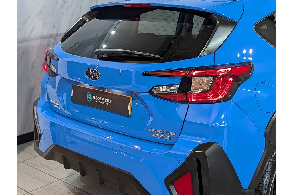 Subaru Crosstrek Subaru Crosstrek 2.0 I E Boxer Touring Suv ... #15