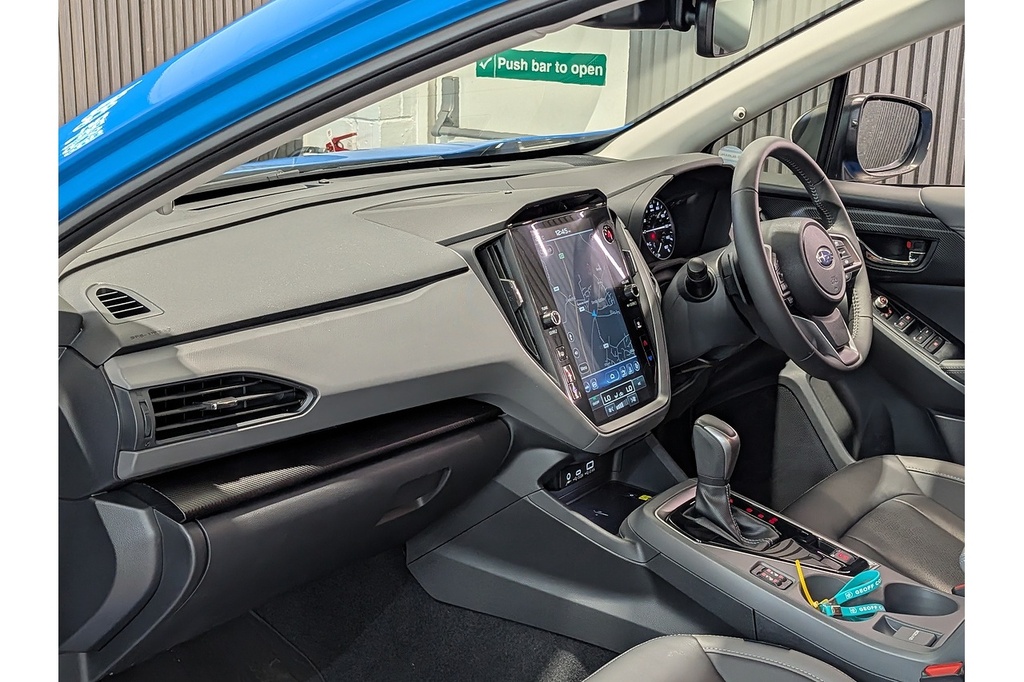 Subaru Crosstrek Subaru Crosstrek 2.0 I E Boxer Touring Suv ... #10