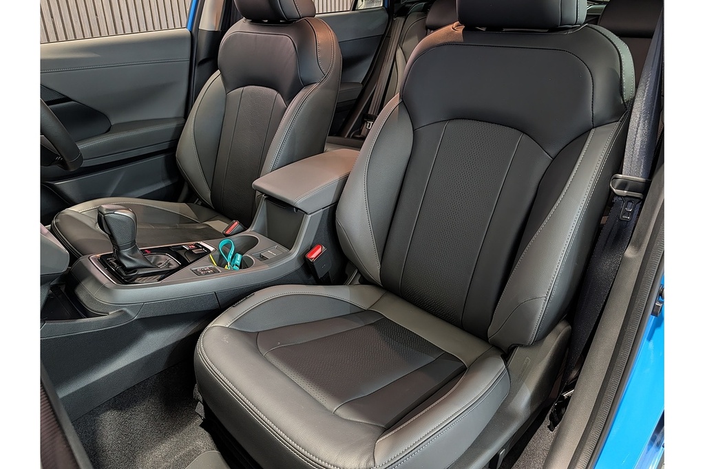 Subaru Crosstrek Subaru Crosstrek 2.0 I E Boxer Touring Suv ... #23