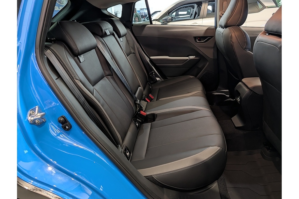 Subaru Crosstrek Subaru Crosstrek 2.0 I E Boxer Touring Suv ... #28