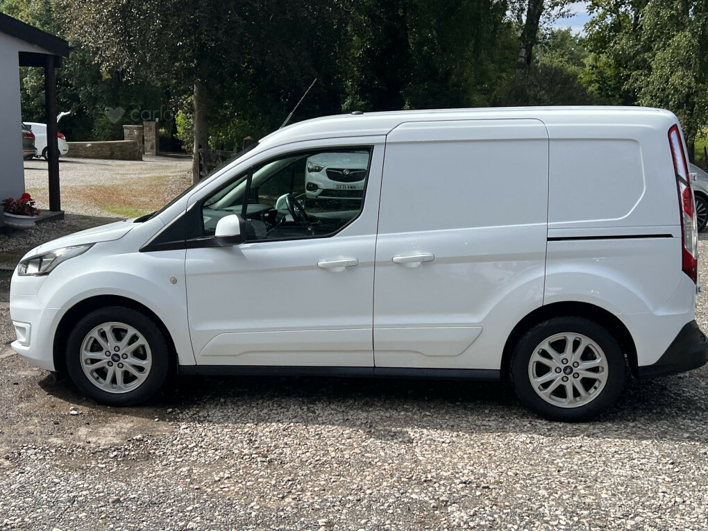 Ford Transit Connect 200 Limited Tdci  #5
