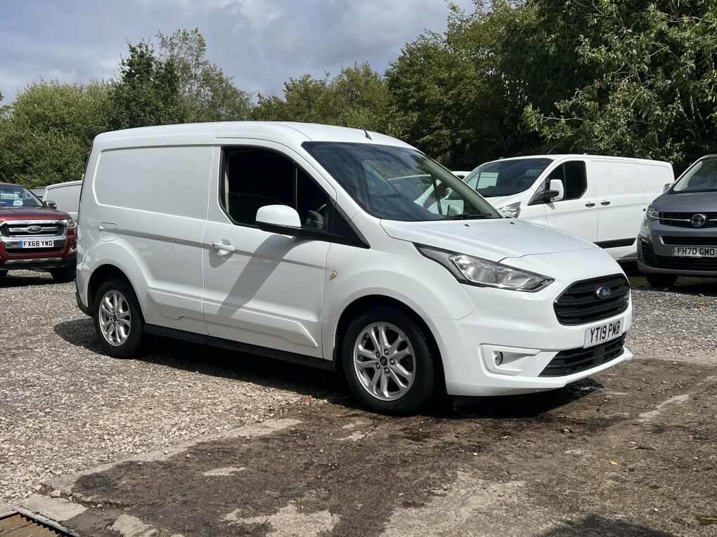 Ford Transit Connect 200 Limited Tdci  #2