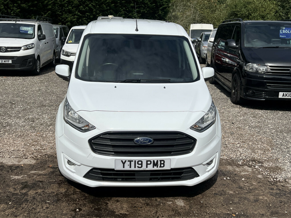Ford Transit Connect 200 Limited Tdci  #4