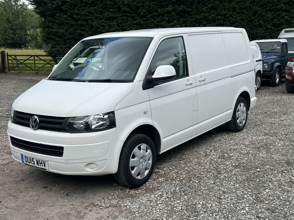 Volkswagen Transporter T28 Trendline 102 Tdi Swb #3