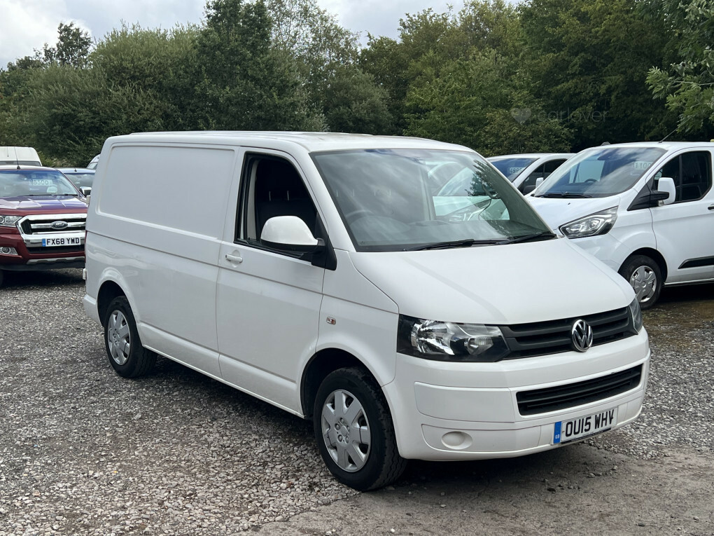Volkswagen Transporter T28 Trendline 102 Tdi Swb