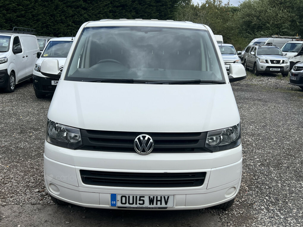 Volkswagen Transporter T28 Trendline 102 Tdi Swb #2