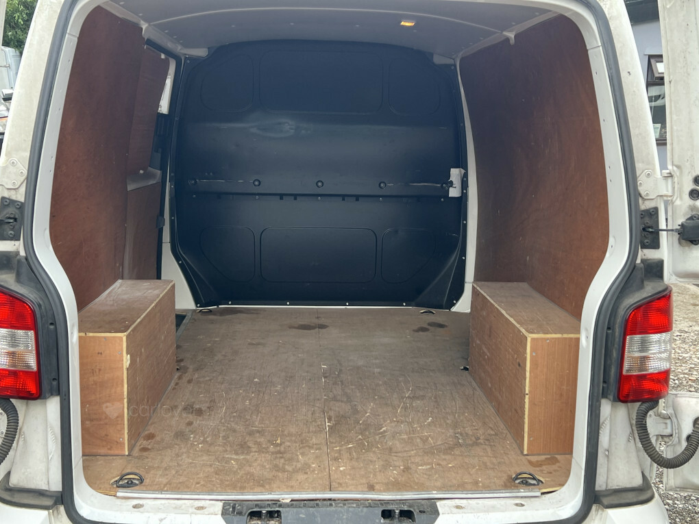 Volkswagen Transporter T30 Tdi Pv Highline Bmt Beige #13