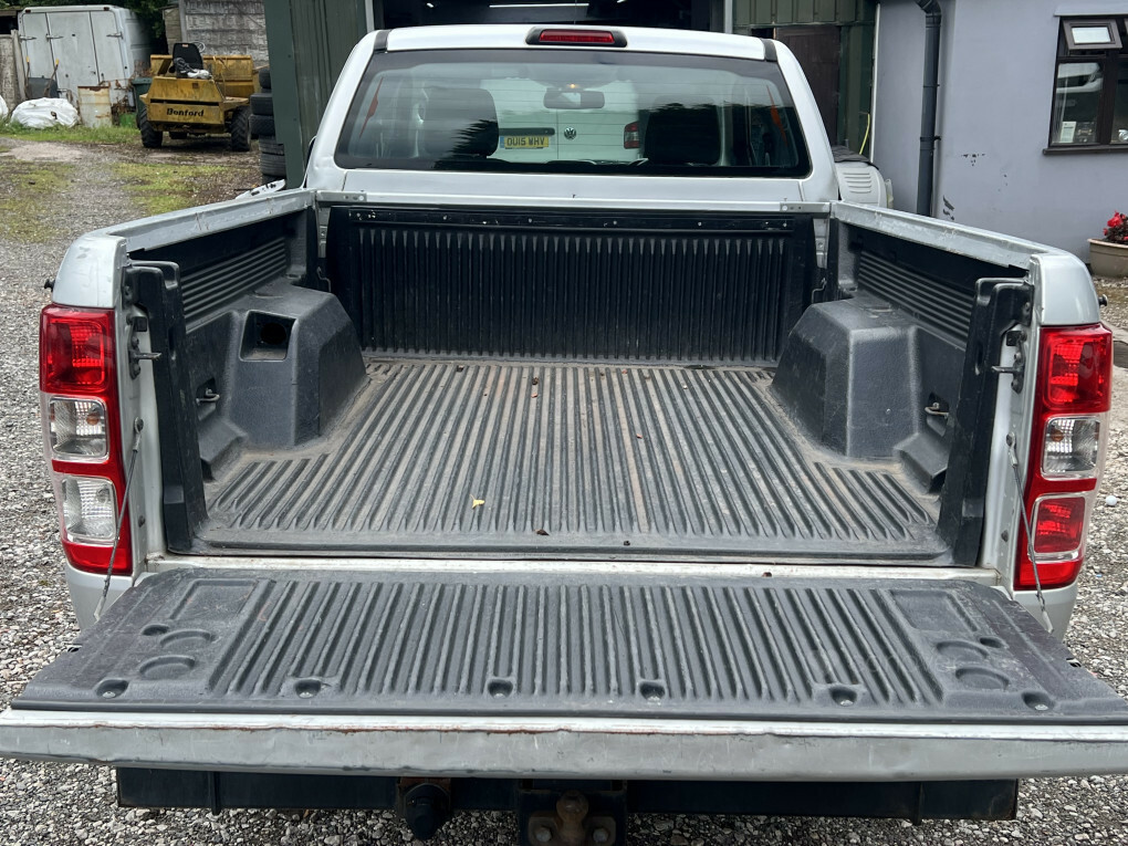 Ford Ranger 2.2 Tdci XL 4Wd Euro 5 Ss Blue #17