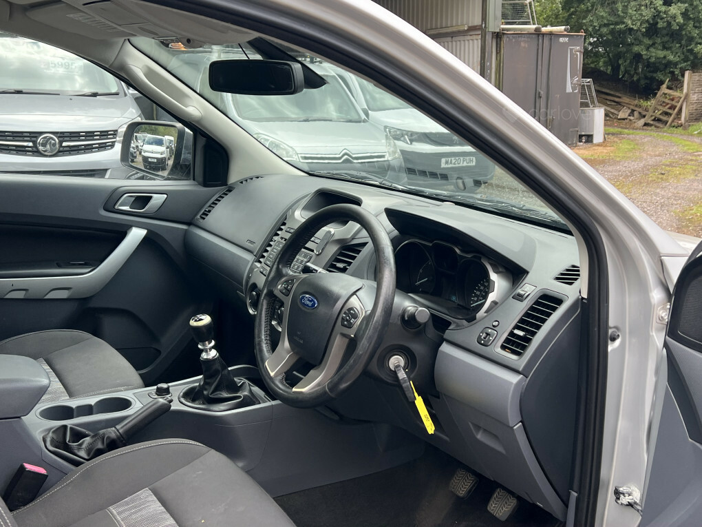 Ford Ranger 2.2 Tdci XL 4Wd Euro 5 Ss Blue #22