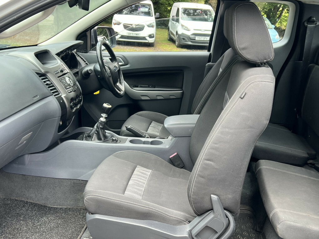 Ford Ranger 2.2 Tdci XL 4Wd Euro 5 Ss Blue #16
