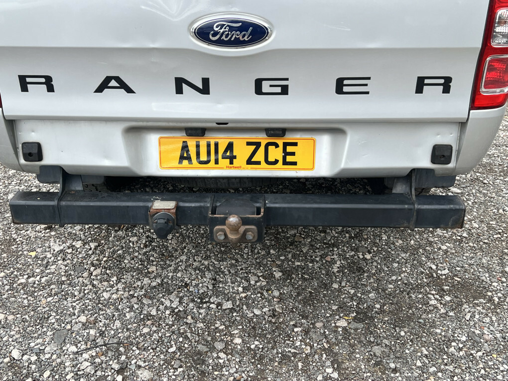 Ford Ranger 2.2 Tdci XL 4Wd Euro 5 Ss Blue #18