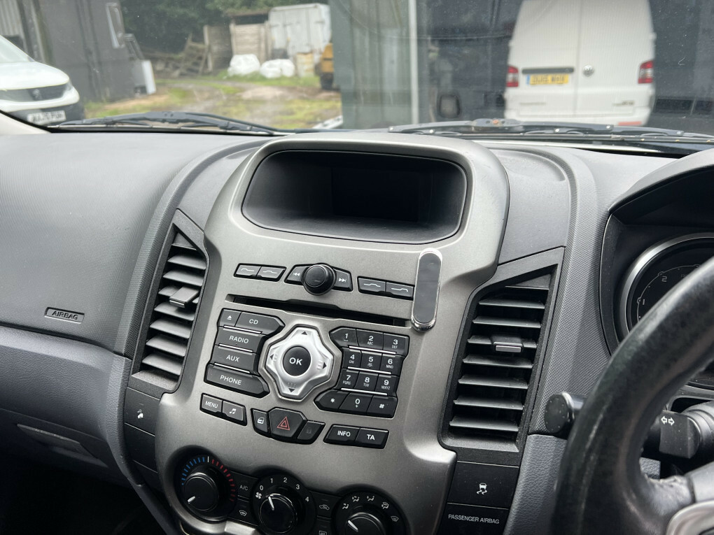 Ford Ranger 2.2 Tdci XL 4Wd Euro 5 Ss Blue #28