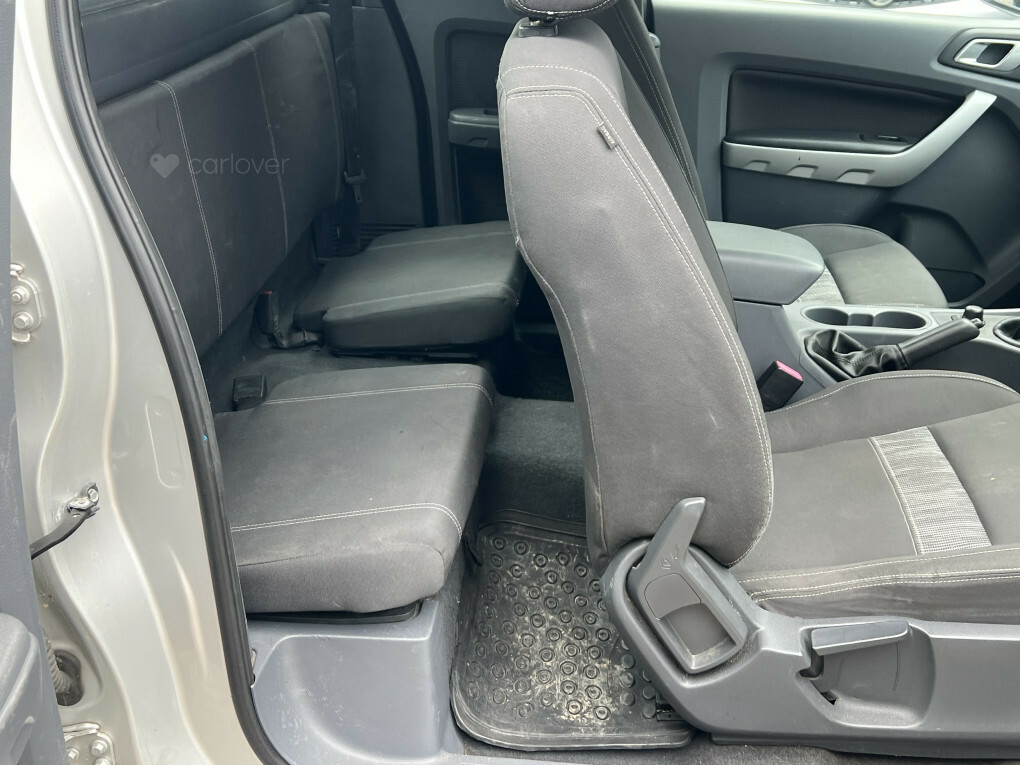 Ford Ranger 2.2 Tdci XL 4Wd Euro 5 Ss Blue #20