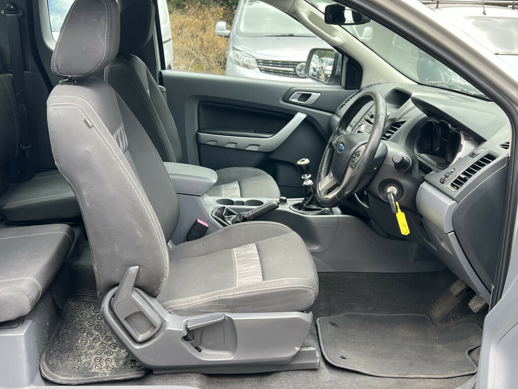 Ford Ranger 2.2 Tdci XL 4Wd Euro 5 Ss Blue #21