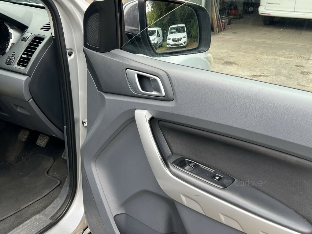 Ford Ranger 2.2 Tdci XL 4Wd Euro 5 Ss Blue #23