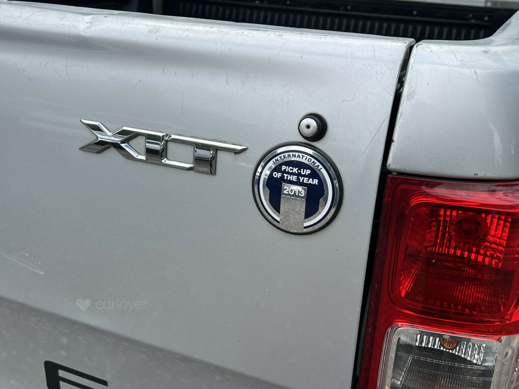 Ford Ranger 2.2 Tdci XL 4Wd Euro 5 Ss Blue #19
