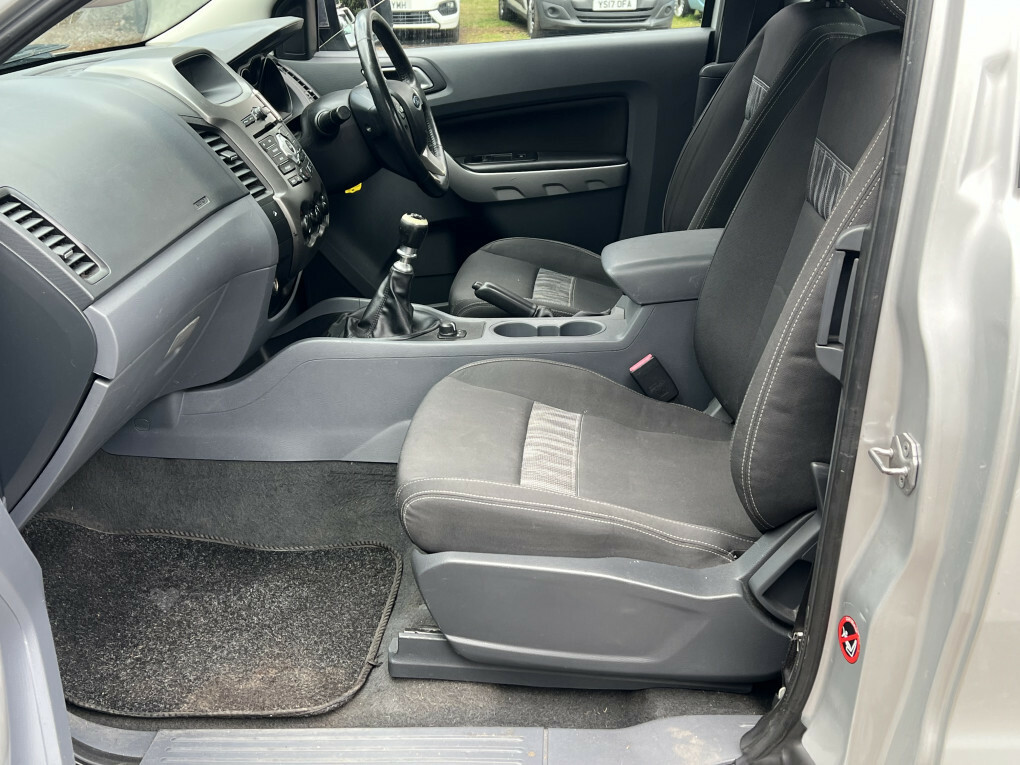 Ford Ranger 2.2 Tdci XL 4Wd Euro 5 Ss Blue #13