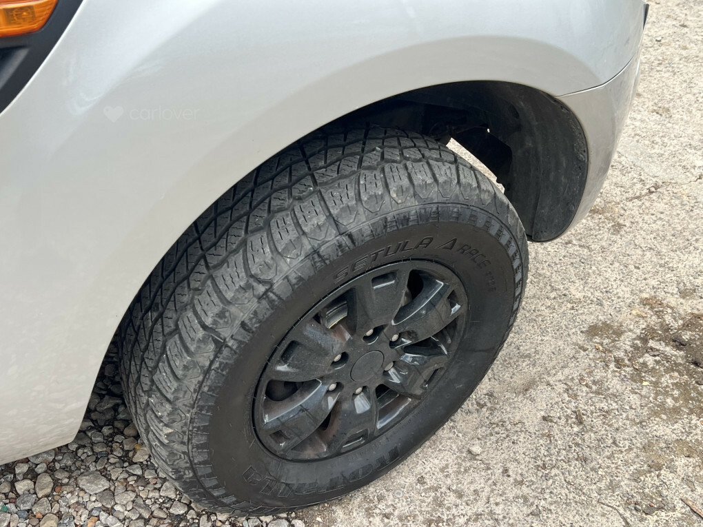 Ford Ranger 2.2 Tdci XL 4Wd Euro 5 Ss Blue #9