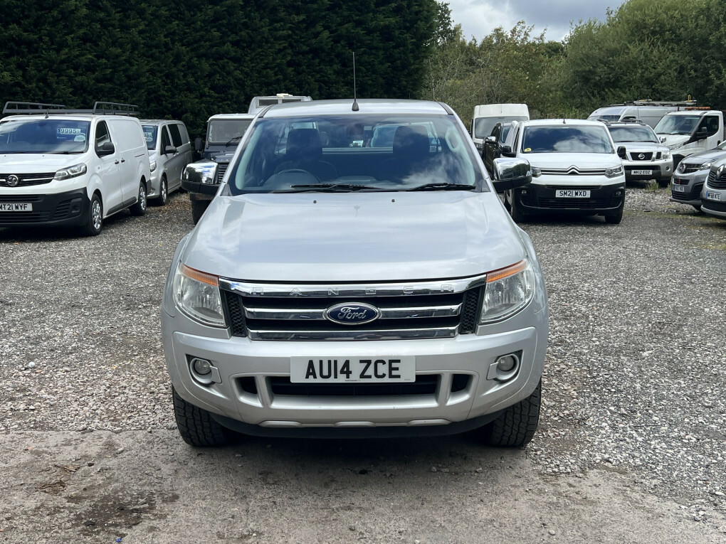 Ford Ranger Xlt 4X4 Tdci King Cab #2