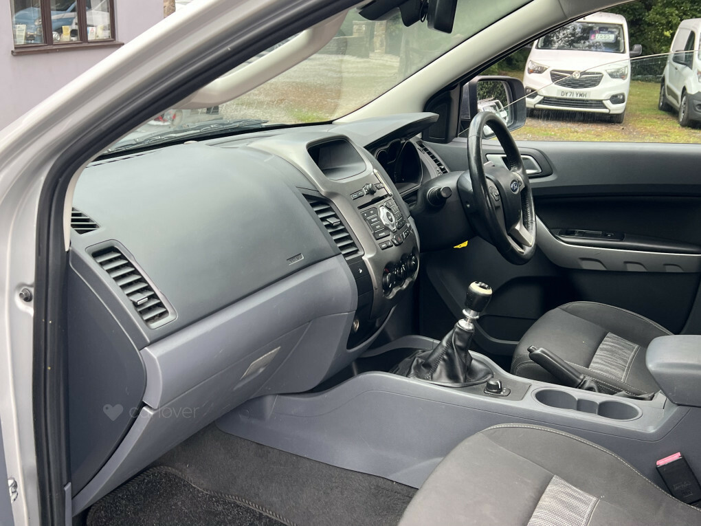 Ford Ranger 2.2 Tdci XL 4Wd Euro 5 Ss Blue #14